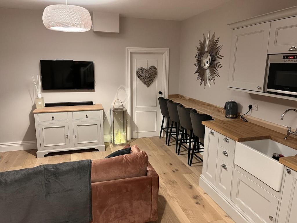 Little Corners Apartment Shawford Екстериор снимка
