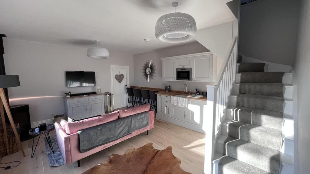 Little Corners Apartment Shawford Екстериор снимка