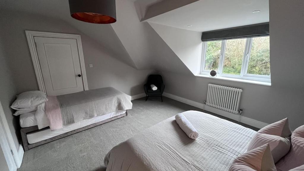 Little Corners Apartment Shawford Екстериор снимка